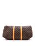 Louis Vuitton 100% Coatead Canvas Brown Keepall Bag Monogram Canvas 50 One size - photo 2