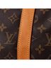 Louis Vuitton 100% Coatead Canvas Brown Keepall Bag Monogram Canvas 50 One size - photo 6