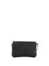 Gucci 100% Canvas Plain Black Web Strap Messenger Bag GG Canvas Small One size - photo 4