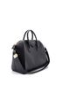 Givenchy 100% Leather Black Antigona Bag Leather Medium One size - photo 3
