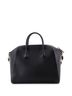 Givenchy 100% Leather Black Antigona Bag Leather Medium One size - photo 4