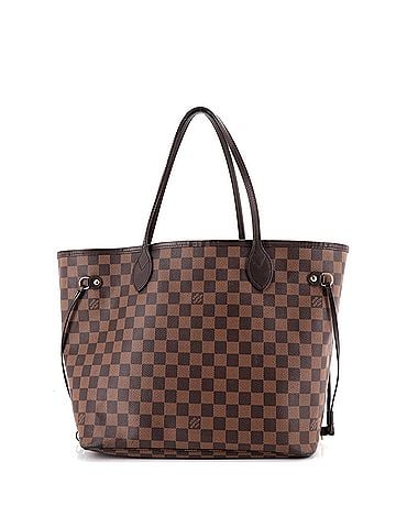 Louis Vuitton Neverfull NM Tote Damier MM (view 1)