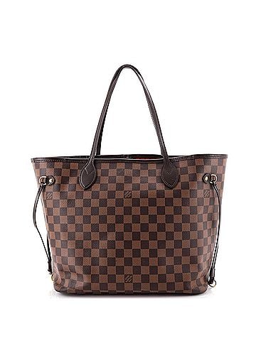 Louis Vuitton Neverfull NM Tote Damier MM (view 2)