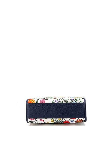Gucci Convertible Tote Flora Canvas Medium (view 2)