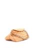 Chloé 100% Leather Tan Juana Chain Bag Quilted Leather Medium One size - photo 3
