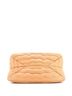 Chloé 100% Leather Tan Juana Chain Bag Quilted Leather Medium One size - photo 2