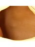 Chloé 100% Leather Tan Juana Chain Bag Quilted Leather Medium One size - photo 5