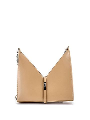Givenchy Cut Out Shoulder Bag Leather Small (view 1)