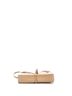Givenchy 100% Leather Tan Cut Out Shoulder Bag Leather Small One size - photo 2