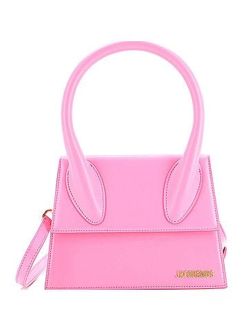 Jacquemus Le Grand Chiquito Bag Leather Large (view 1)