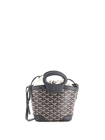 Goyard Beluga Bag Coated Canvas Mini (view 1)