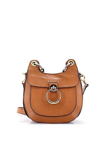 Chloé Tess Hobo Leather Small (view 1)