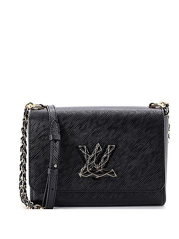 Louis Vuitton Twist Handbag Epi Leather with Quilted Hardware MM (view 1)