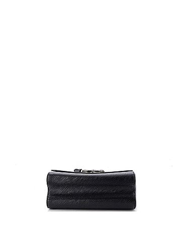 Louis Vuitton Twist Handbag Epi Leather with Quilted Hardware MM (view 2)