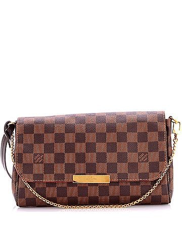 Louis Vuitton Favorite Handbag Damier MM (view 1)
