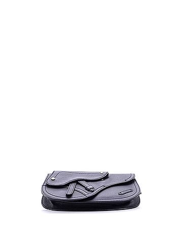 Christian Dior Saddle Messenger Pouch Leather (view 2)