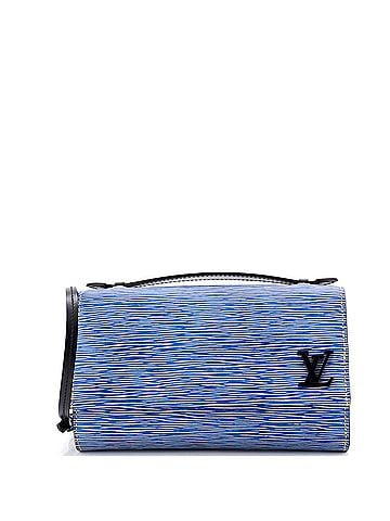 Louis Vuitton Clery Handbag Epi Leather (view 1)