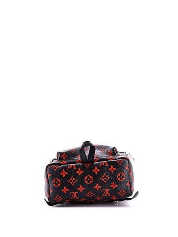 Louis Vuitton Palm Springs Backpack Limited Edition Monogram Infrarouge PM (view 2)