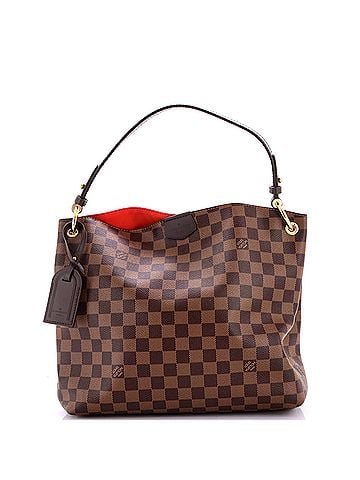 Louis Vuitton Graceful Handbag Damier PM (view 1)