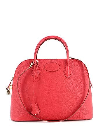 Hermès Bolide Bag Fjord 35 (view 1)