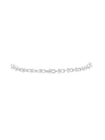 Tiffany & Co. HardWear Micro Link Bracelet Sterling Silver (view 1)