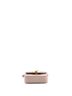 Chloé 100% Leather Tan C Double Carry Bag Leather Mini One size - photo 2