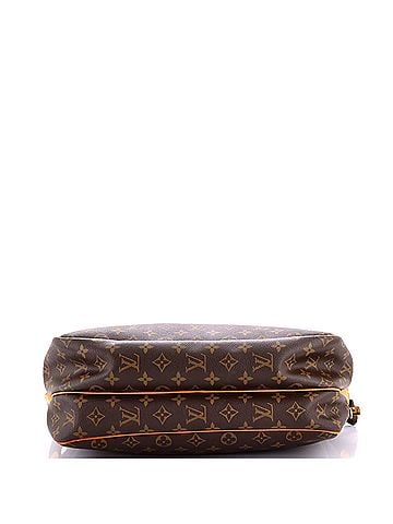 Louis Vuitton Reporter Bag Monogram Canvas GM (view 2)