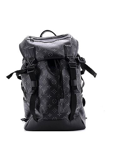 Louis Vuitton Getaway Backpack Monogram Eclipse Canvas (view 1)