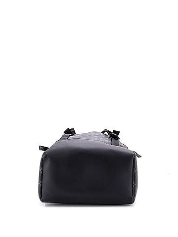 Louis Vuitton Getaway Backpack Monogram Eclipse Canvas (view 2)
