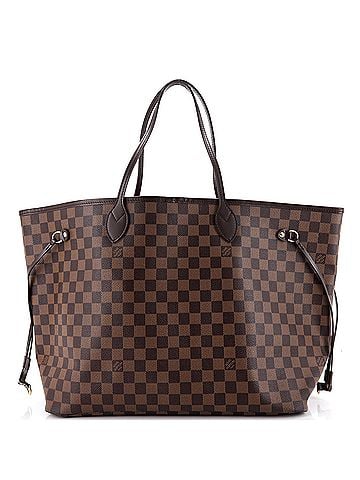 Louis Vuitton Neverfull Tote Damier GM (view 1)