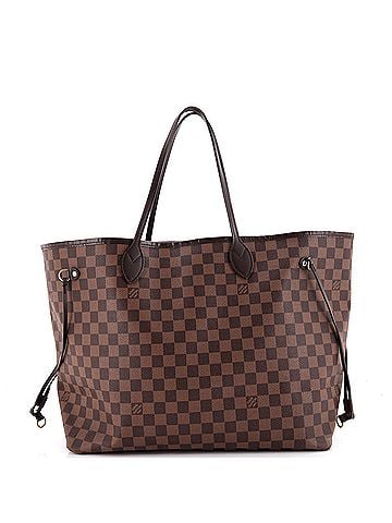 Louis Vuitton Neverfull Tote Damier GM (view 1)