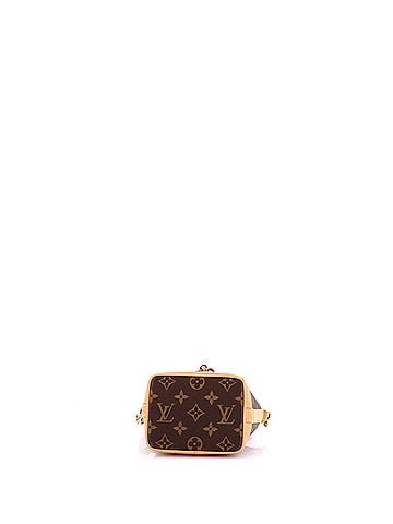 Louis Vuitton Noe NM Handbag Monogram Canvas Nano (view 2)