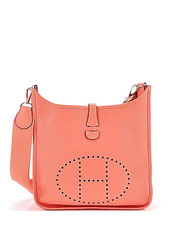 Hermès Evelyne Bag Gen I Clemence PM (view 1)