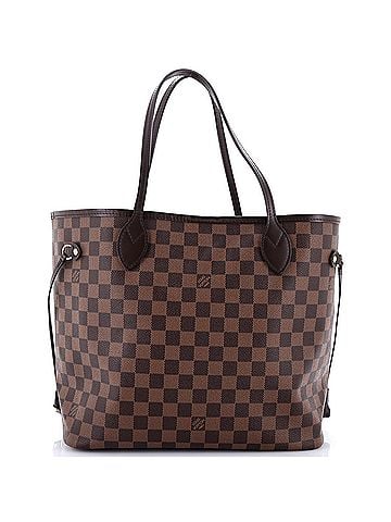 Louis Vuitton Neverfull NM Tote Damier MM (view 1)
