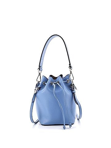 Fendi Mon Tresor Bucket Bag Leather Mini (view 1)