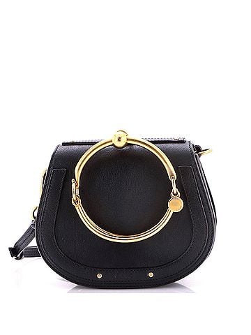 Chloé Nile Crossbody Bag Leather Small (view 1)