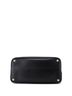 Prada 100% Leather Black Cuir Double Tote Saffiano Leather Medium One size - photo 4