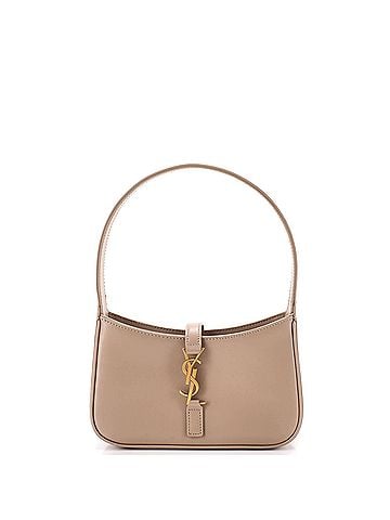 Saint Laurent Le 5 a 7 Hobo Leather Mini (view 1)