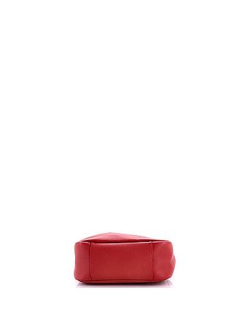 Saint Laurent Le 5 a 7 Supple Hobo Leather Small (view 2)