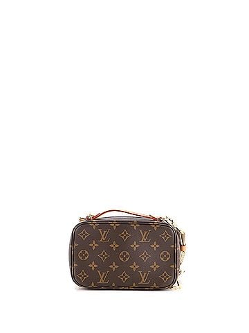 Louis Vuitton Utility Crossbody Bag Monogram Canvas (view 2)