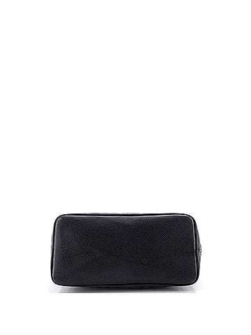Chanel Medallion Tote Quilted Caviar (view 2)