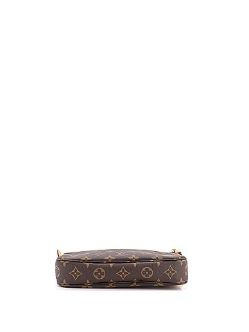 Louis Vuitton Chain Pochette Accessoires NM Monogram Canvas (view 2)