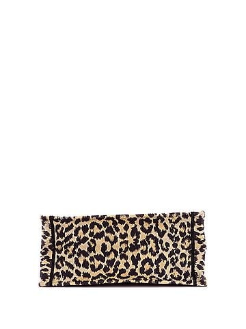 Christian Dior Book Tote Mizza Embroidered Canvas Medium (view 2)