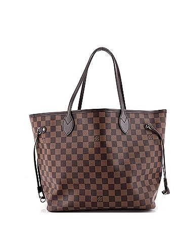 Louis Vuitton Neverfull NM Tote Damier MM (view 1)
