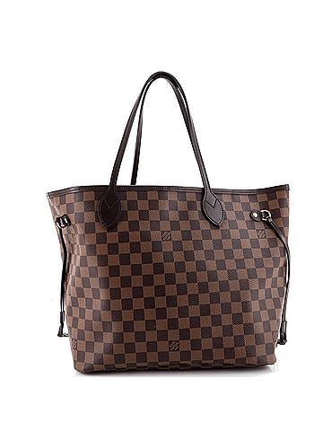 Louis Vuitton Neverfull NM Tote Damier MM (view 2)