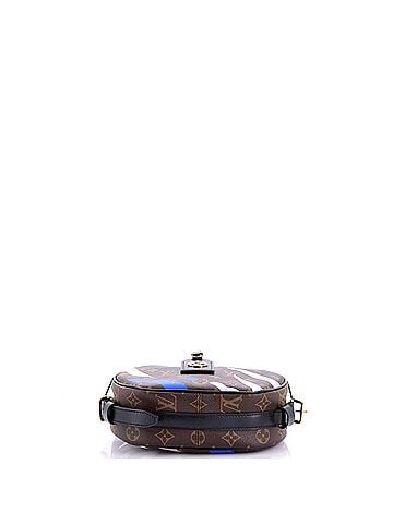 Louis Vuitton Boite Chapeau Souple Bag Limited Edition LOL League of Legends Monogram Canvas MM (view 2)