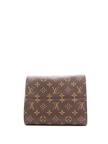Louis Vuitton Fold Tote Monogram Canvas and Leather PM (view 2)