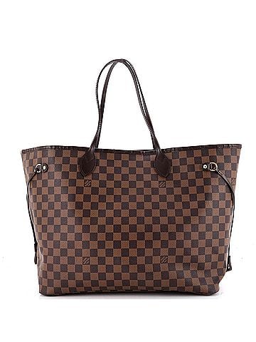 Louis Vuitton Neverfull Tote Damier GM (view 1)