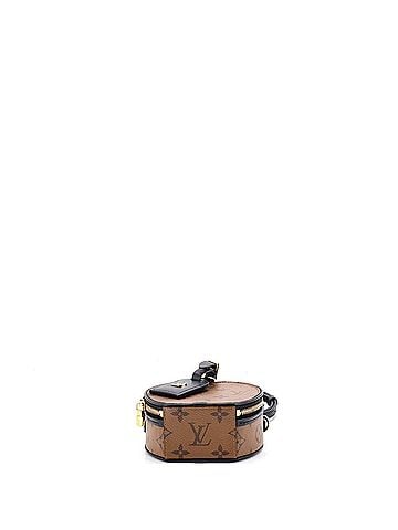 Louis Vuitton Mini Boite Chapeau Bag Reverse Monogram Canvas (view 2)