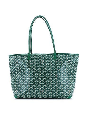 Goyard Artois Tote Coated Canvas MM (view 1)